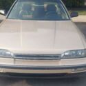 1988 Acura Legend Coupe Brown FWD Automatic L