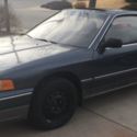 1988 Acura Legend L Coupe - Selling for Parts - Front/side body damage