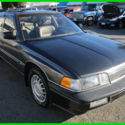 1988 Acura Legend L Sedan Automatic 6 Cylinder NO RESERVE