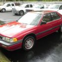 1988 Acura Legend L V6 2.7L Parts Car