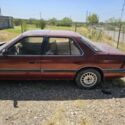 1988 Acura Legend Sedan Red FWD Automatic L