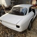 1988 Alfa Romeo Milano Sedan White RWD Manual GREEN
