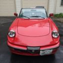 1988 Alfa Romeo Quadrifoglio 2 owners car.