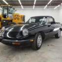 1988 Alfa Romeo Spider Veloce 2dr Convertible Needs Some work