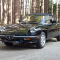 1988 Alfa Romeo Spider Veloce only 23,000 miles PRICE REDUCED