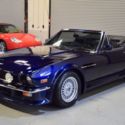 1988 Aston Martin Vantage Volante Wide Body 15k Miles RARE ZF 5 Speed Manual