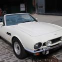 1988 Aston Martin Volante - 12,368 Original Miles, Beautiful Top, Gorgeous spec.
