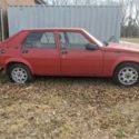 1988 Red Verde 3.0 Litre for Parts, Restoration or Race. With EVO body Kit!