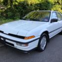 1989 ACURA INTEGRA * ALL ORIGINAL * DON&#039;T MISS THIS CAR * JAPANESE VINTAGE