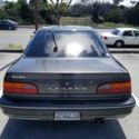 1989 Acura Legend L 2.7L V6 Automatic