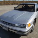 1989 Acura Legend L Automatic 6 Cylinder NO RESERVE