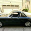 1989 Alfa Romeo Spider Convertible Quadrifoglio Spider