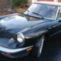 1989 Alfa Romeo Spider Graduate in excellent condition...No Reserve