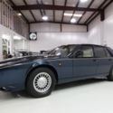 1989 Aston Martin Lagonda Series IV, Last Production Model Year, 5.3L DOHC V8