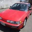 1990 Acura Integra GS Automatic 4 Cylinder NO RESERVE