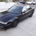 1990 Acura Integra LS Modified