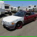 1990 Acura Integra LS Used 1.8L I4 16V Manual NO RESERVE