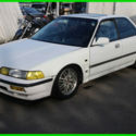 1990 Acura Integra Sedan Manual 4 Cylinder NO RESERVE