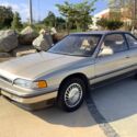 1990 Acura Legend Automatic 2-Door Coupe