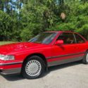 1990 ACURA LEGEND COUPE 89K MILES NO RESERVE