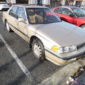 1990 Acura Legend - Gold Color