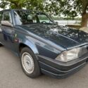 1990 Alfa Romeo Milano 75 , 5 speed Swiss Import, One Owner, Original Paint !!!