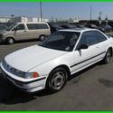 1991 Acura Integra GS Used 1.8L I4 16V Manual NO RESERVE