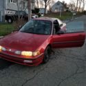 1991 Acura Integra LS Hatch