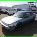 1991 Acura Integra LS Used 1.8L I4 16V Manual NO RESERVE