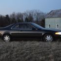 1991 Acura Legend L Coupe  5-Speed  62k mi
