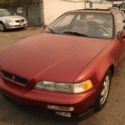 1991 Acura Legend LS Automatic 6 Cylinder NO RESERVE