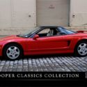 1991 Acura NSX - 1/50 in this combination for 1991, 9100 original miles, 1 owner