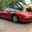1991 Acura NSX 21,191 Original Miles