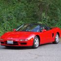 1991 Acura NSX - 2,590 Orig. Miles, One CA Collector Owner, Completely Original