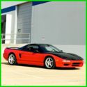 1991 Acura NSX  3L V6 24V Manual