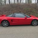 1991 Acura NSX  43000 Miles Red  V-6 Manual