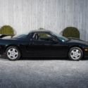 1991 Acura NSX 5-SPEED MANUAL  55661 Miles BLACK Coupe V6 3L MANUAL 5-SPEED