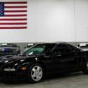 1991 Acura NSX  9960 Miles BLACK Coupe 3.0 Liter 5 Speed Manual