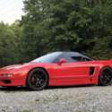 1991 Acura NSX Automatic - Looks cool and runs great - priced to sell