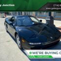 1991 Acura NSX Base 2dr Coupe