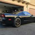 1991 Acura NSX Black 5 Speed 202k Miles Black Leather Interior Perfect Running