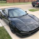 1991 Acura NSX - Black with Ivory - Automatic - NO RESERVE !!!