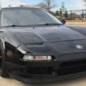 1991 Acura NSX - Black with Ivory - Automatic  - NO RESERVE