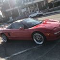 1991 ACURA NSX - CLEAN TITLE - 81K MILES - MT - NOT IN SNAP RING RANGE -