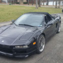 1991 Acura NSX convertible