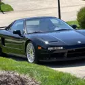 1991 Acura NSX coupe 2-door 3.0l manual