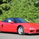 1991 ACURA NSX COUPE 3.0L V6 LOW MILES GARAGE KEPT PRISTINE SUPERCAR NO RESERVE
