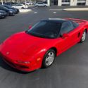 1991 Acura NSX Coupe 42k Miles Clean 1 Owner Carfx Dealer Serviced No Snap Ring