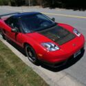 1991 Acura NSX no speedometer rollback