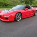 1991 Acura NSX - RARE - Desirable - Collectible Just Serviced , LOW Miles !!